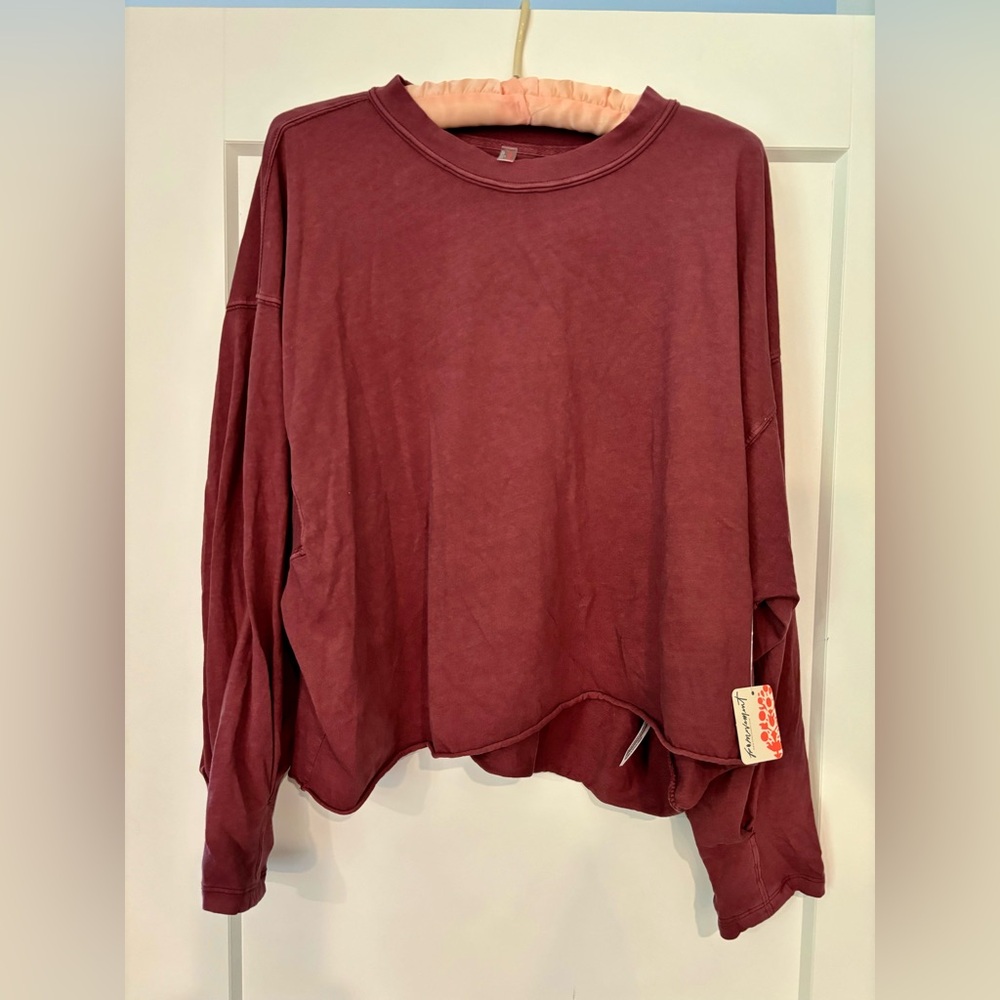NEW Free Movement 100% cotton shirt